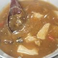 CoffeeCoco's cooksnap of when they made お肉がなくても美味しい☆麻婆豆腐.