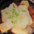 リトルミント's cooksnap of when they made 簡単米粉で揚げ出し豆腐風.
