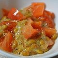 ＷａＴヒロコロ's cooksnap of when they made 暑くなる季節にトマト納豆和え♪.