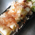 meiのﾏﾏ's cooksnap of when they made 白ネギのころころ炒め！.