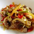 おうさ's cooksnap of when they made 美味い！砂肝の南蛮漬け.