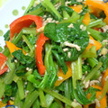 myukitty's cooksnap of when they made すぐできる♪さっぱり炒め.