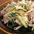 cafe0305's cooksnap of when they made うちの定番☆野菜炒め♪.