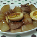 ころω's cooksnap of when they made ☆｡上品　おいしい　豚の角煮｡☆.