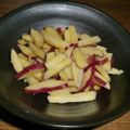 おくとぱすさん's cooksnap of when they made 簡単！大学芋風箸休め!?.