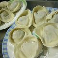 ☆じゃすみん's cooksnap of when they made 水餃子おろしポン酢.