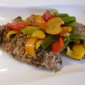 takumipapa's cooksnap of when they made ポークソテーのカレーマヨ.