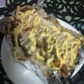 せーらﾀﾝ's cooksnap of when they made ささみのホイル焼き★にんにくみそマヨネーズ味★.