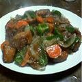 mogu705's cooksnap of when they made 簡単♪　酢豚.
