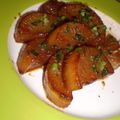 シザンカ's cooksnap of when they made 10分で大根ステーキ.