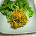 ウキウキ♪キッチン's cooksnap of when they made マヨだけ☆かぼちゃサラダ.