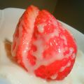 IHでがんばるー's cooksnap of when they made とっても簡単♪ミルクプリン.