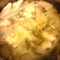 k16green's cooksnap of when they made れんこん白菜とろ～りスープ*.