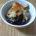 banny-y's cooksnap of when they made 焼きシイタケの☆おろし和え☆.