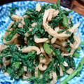 rriioo's cooksnap of when they made 切り干し大根と春菊のエゴマ和え.