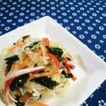 ｍａｒｉ♪'s cooksnap of when they made ＊中華クラゲと野菜の酢の物＊.
