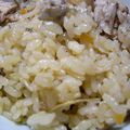 えるべぇ's cooksnap of when they made さんまご飯.