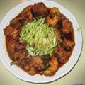 alcajelry's cooksnap of when they made カリカリから揚げ＆ねぎソース.