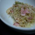 ユキチ子's cooksnap of when they made 玉葱とベーコンのサラダ.