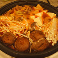 ミミィさん's cooksnap of when they made うちのキムチ鍋♪.