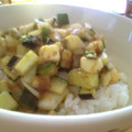 kikusui's cooksnap of when they made 山形のだし☆つきよのアレンジ.