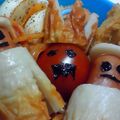 トミトミトミー's cooksnap of when they made ☆ちくわで王冠☆～みんな王様になろう～.