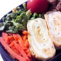ぬかり's cooksnap of when they made お弁当に☆にんじん＆コーン.
