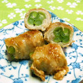 シャンプーハット's cooksnap of when they made いんげんの豚肉巻き.