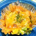 シャンプーハット's cooksnap of when they made お弁当にミックスベジタブル.