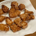 クックモリシン☆'s cooksnap of when they made ★メカジキの揚げ焼き★唐揚げ風★.