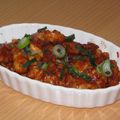 もんしゅしゅ's cooksnap of when they made 鶏もも肉ケチャップがらめ.