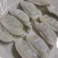 きらり流れ星's cooksnap of when they made 主人の大好物☆手作り餃子♪.
