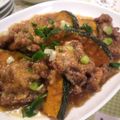3mamakuma's cooksnap of when they made ジュワッ♪さっぱり♪豚肉のおろし炊き.