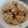 ゆりYO船長's cooksnap of when they made 卵白１個で☆胡麻メレンゲ焼き菓子.