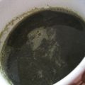 じゃがママ's cooksnap of when they made モロヘイヤのお吸い物.