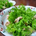 しろくまラッコ's cooksnap of when they made わさび菜のツナ和え。.