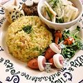 ＴＷＯＨＥＡＲＴＳ's cooksnap of when they made お弁当おかず☆ウィンナーdeきのこ.