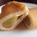 おたま邪クシ's cooksnap of when they made 簡単！さつま芋のオムレット.