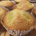 おたま邪クシ's cooksnap of when they made 30分で♪りんごとさつまいものマフィン*.
