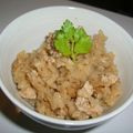 リビーﾏﾏ's cooksnap of when they made しっかり味の鶏ごはん.