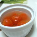 bee0204n's cooksnap of when they made プチトマトの白ワイン煮（コンポート）.