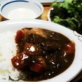hide33's cooksnap of when they made かんたんカレーライス(市販のルーを利用）.