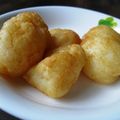 ぽーぉ's cooksnap of when they made なめらか牛乳もち.