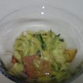 テンてん's cooksnap of when they made カレー風味のキャベツサラダ.