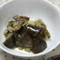 花と太陽's cooksnap of when they made なすの煮物.