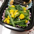 eiyoushi's cooksnap of when they made ほうれん草のバターソテー(お弁当・緑).