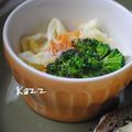 kazz72's cooksnap of when they made 簡単♪温野菜.