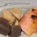 きらり流れ星's cooksnap of when they made ちょっとだけピリ辛☆こんにゃく煮.
