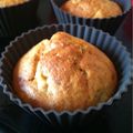 くるみ◯'s cooksnap of when they made 焦がしバターが決め手♪バナナマフィン.