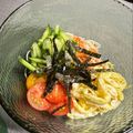 栗丸うさぎ's cooksnap of when they made 簡単ビビンそうめん☆.